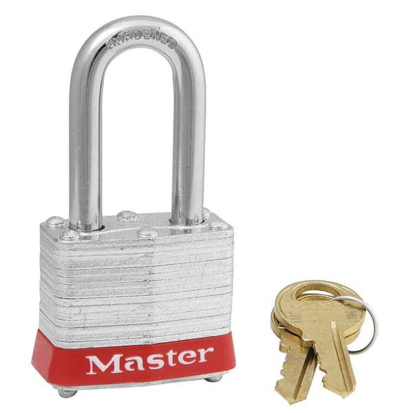 Clé pour cadenas passe-partout Master Lock