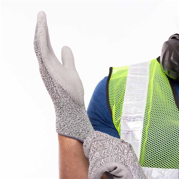 Gants anti-chaleur - Equipements pour particuliers et professionnels