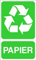 Recyclage Papier - STF 3621S