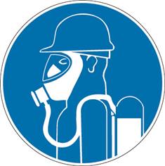 Protection obligatoire des voies respiratoires PIC 266